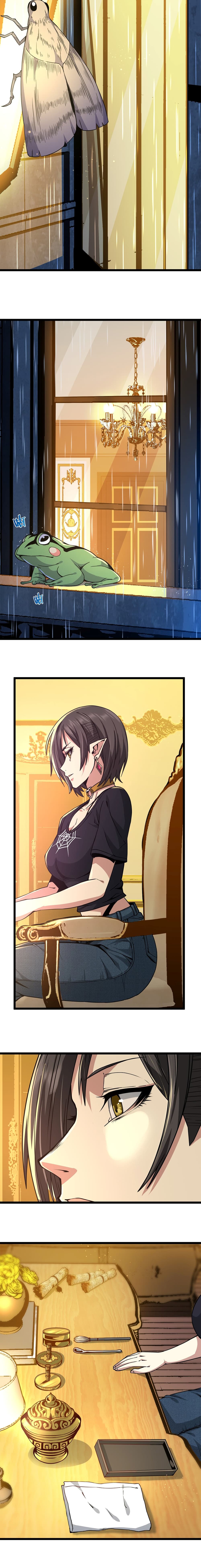 I’m Really Not the Evil God’s Lackey ตอนที่ 31 (2)